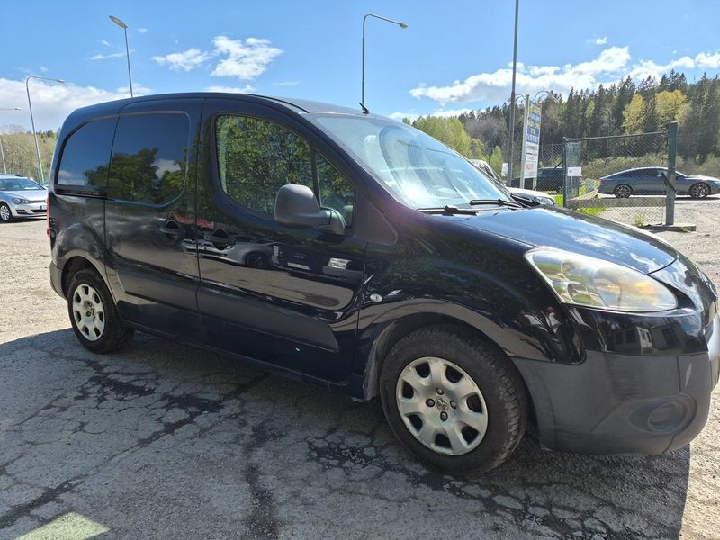 Peugeot Partner bild 6