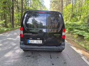 Peugeot Partner bild 8
