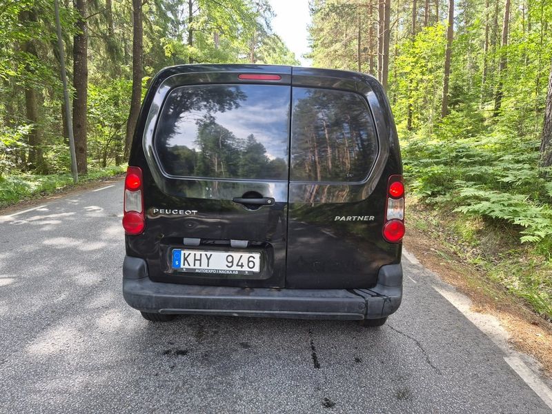 Peugeot Partner bild 8