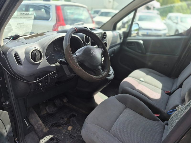 Peugeot Partner bild 19