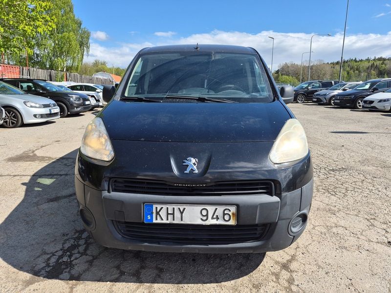 Peugeot Partner bild 10