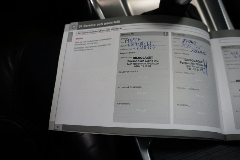 Volvo V70 bild 14