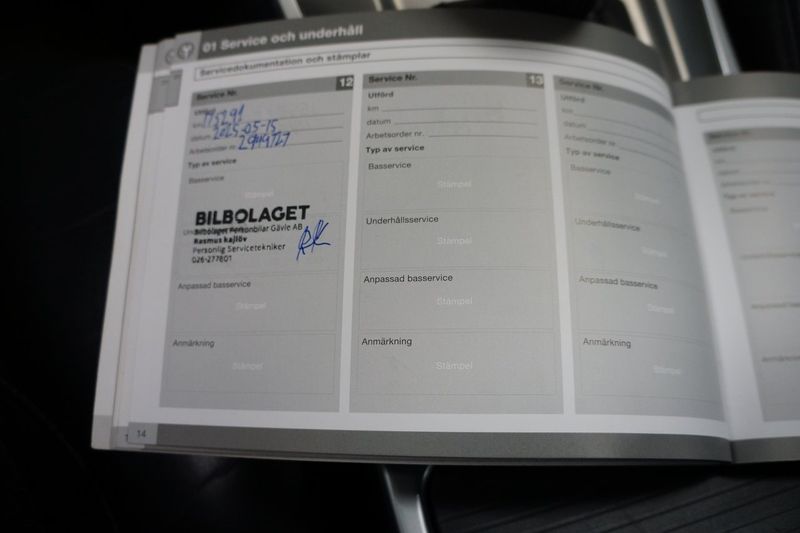 Volvo V70 bild 18
