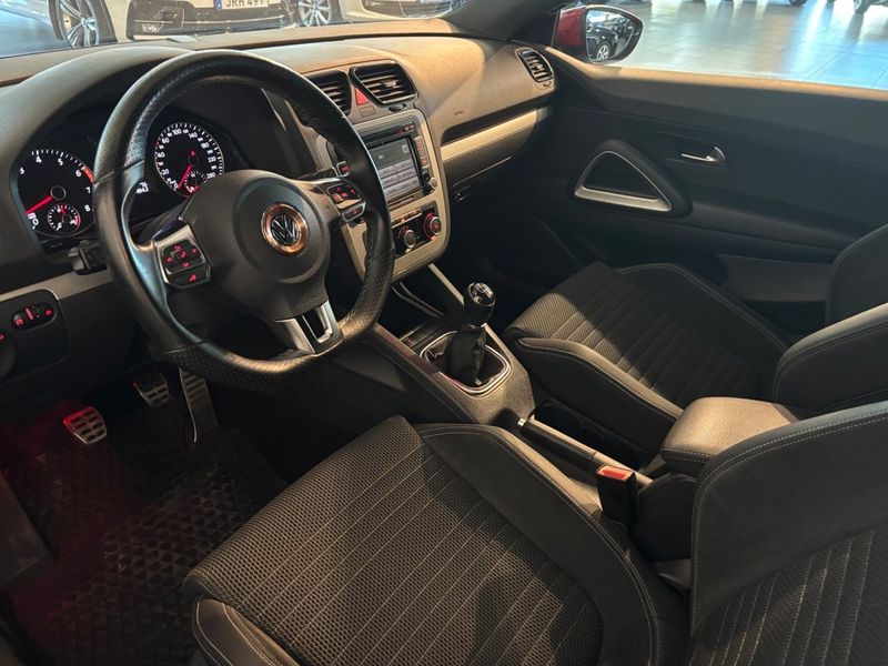 Volkswagen Scirocco bild 5