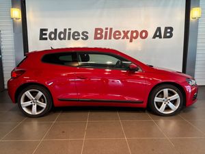 Volkswagen Scirocco bild 3