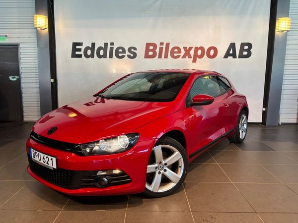 Volkswagen Scirocco 1.4 TSI Premium Sport 160HK - 2014