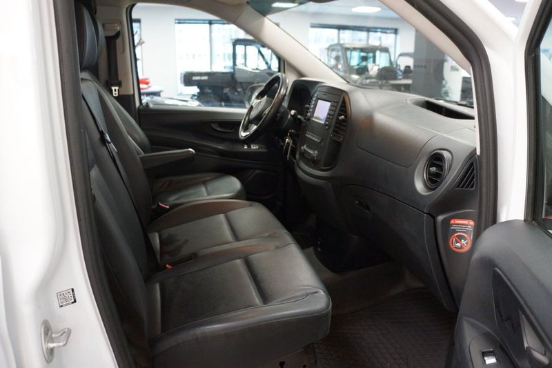 Mercedes Vito bild 7