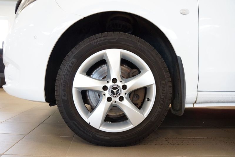 Mercedes Vito bild 10