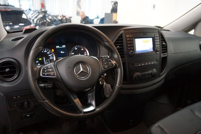 Mercedes Vito bild 5