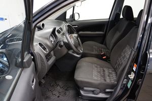 Suzuki Splash bild 4