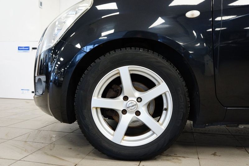 Suzuki Splash bild 2