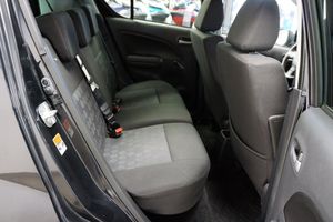 Suzuki Splash bild 8