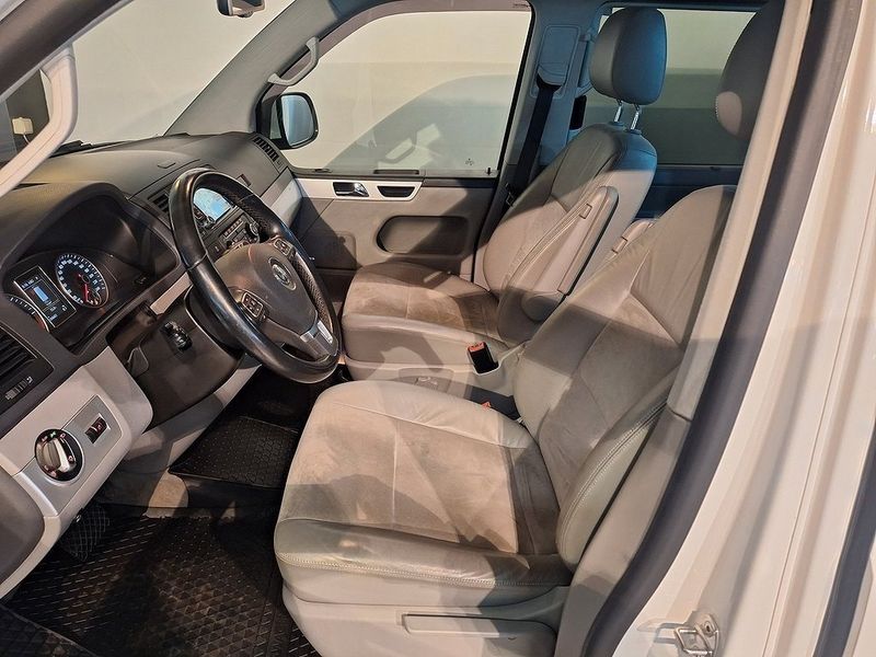 Volkswagen Multivan bild 5