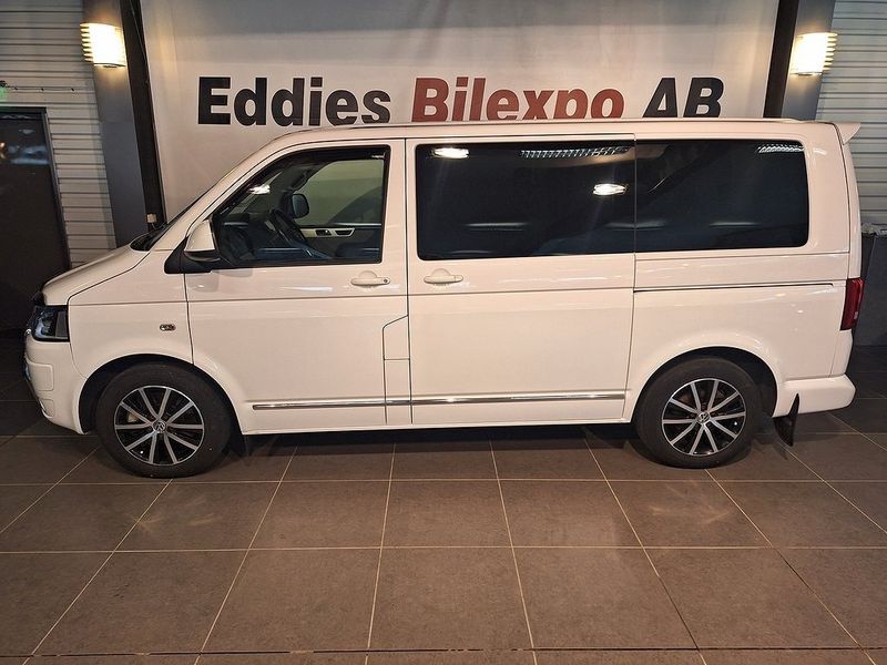 Volkswagen Multivan bild 2