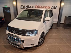 Volkswagen Multivan bild 1