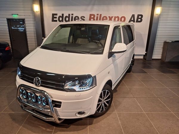 Volkswagen Multivan 2.0 TDI 4Motion Highline 180HK - 2015