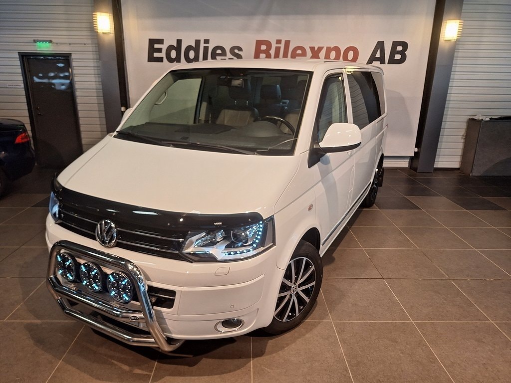 Volkswagen Multivan