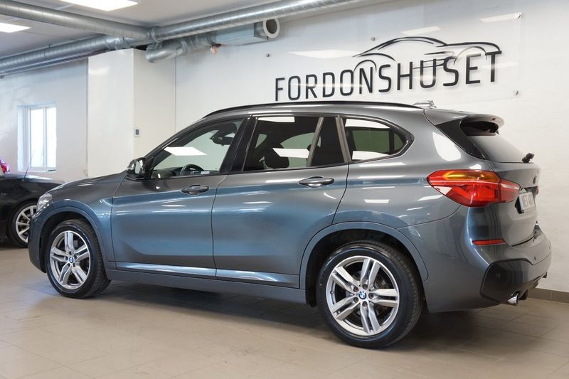 BMW X1 bild 2