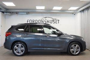 BMW X1 bild 4