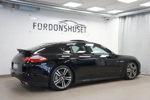 Porsche Panamera bild 3