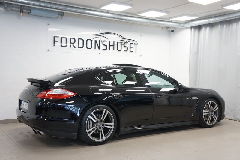 Porsche Panamera bild 3