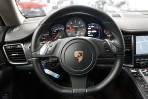 Porsche Panamera bild 9