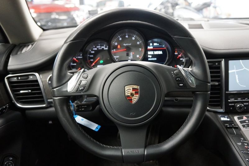 Porsche Panamera bild 9