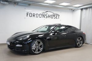 Porsche Panamera bild 1