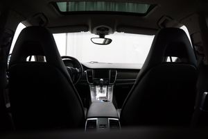 Porsche Panamera bild 14