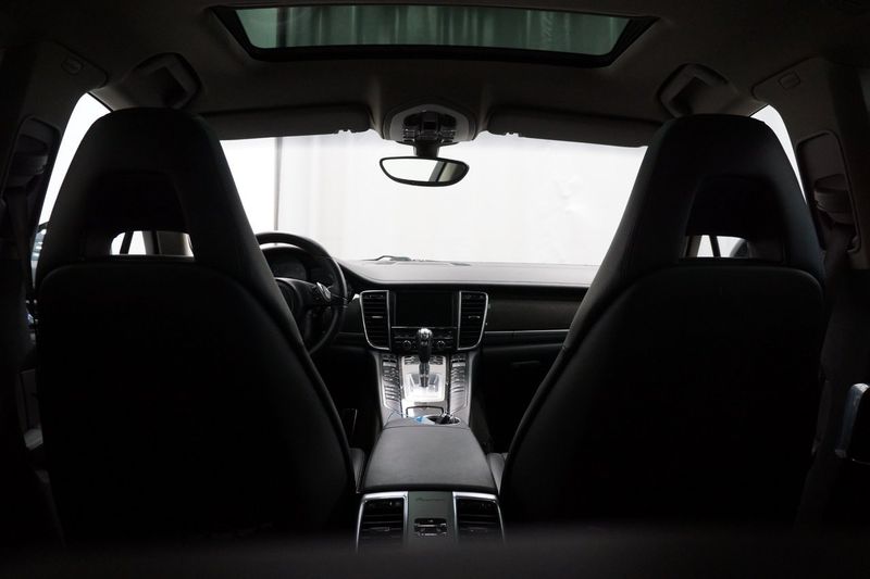Porsche Panamera bild 14