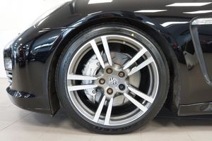 Porsche Panamera bild 5