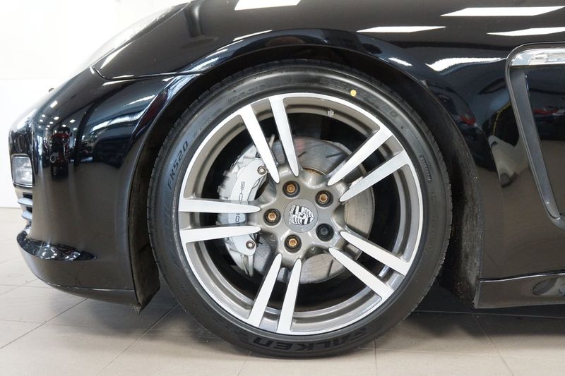Porsche Panamera bild 5