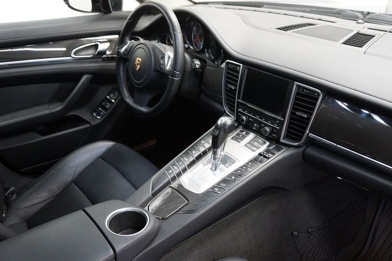 Porsche Panamera bild 12