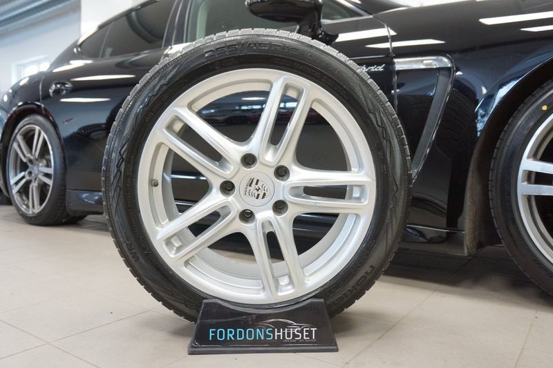 Porsche Panamera bild 21