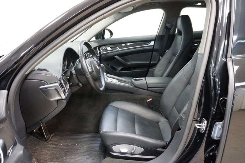 Porsche Panamera bild 6