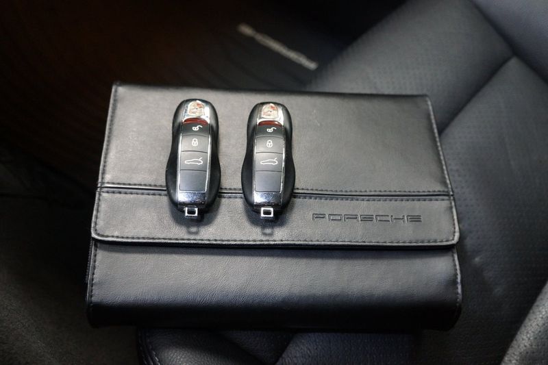 Porsche Panamera bild 20
