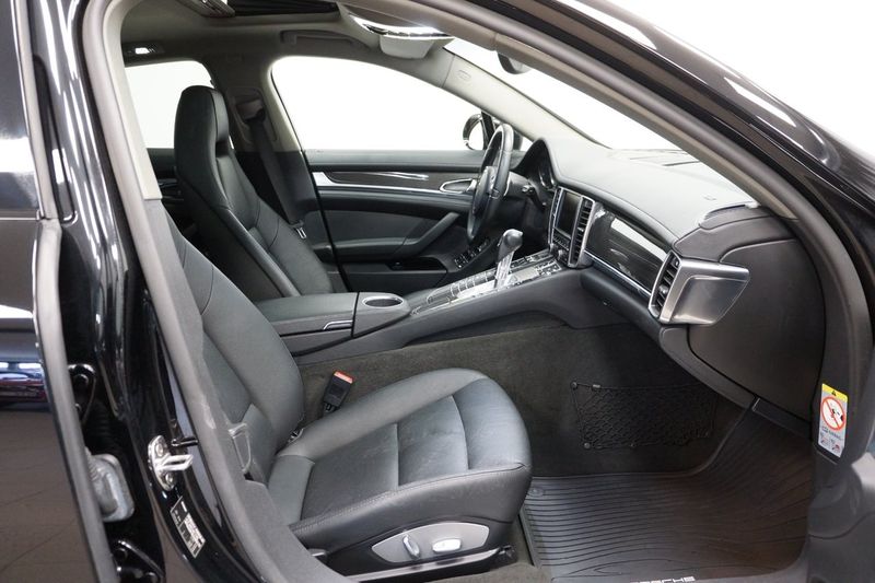 Porsche Panamera bild 10