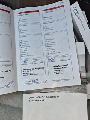 Audi S5 bild 17