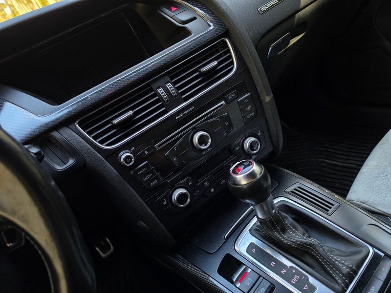 Audi S5 bild 14
