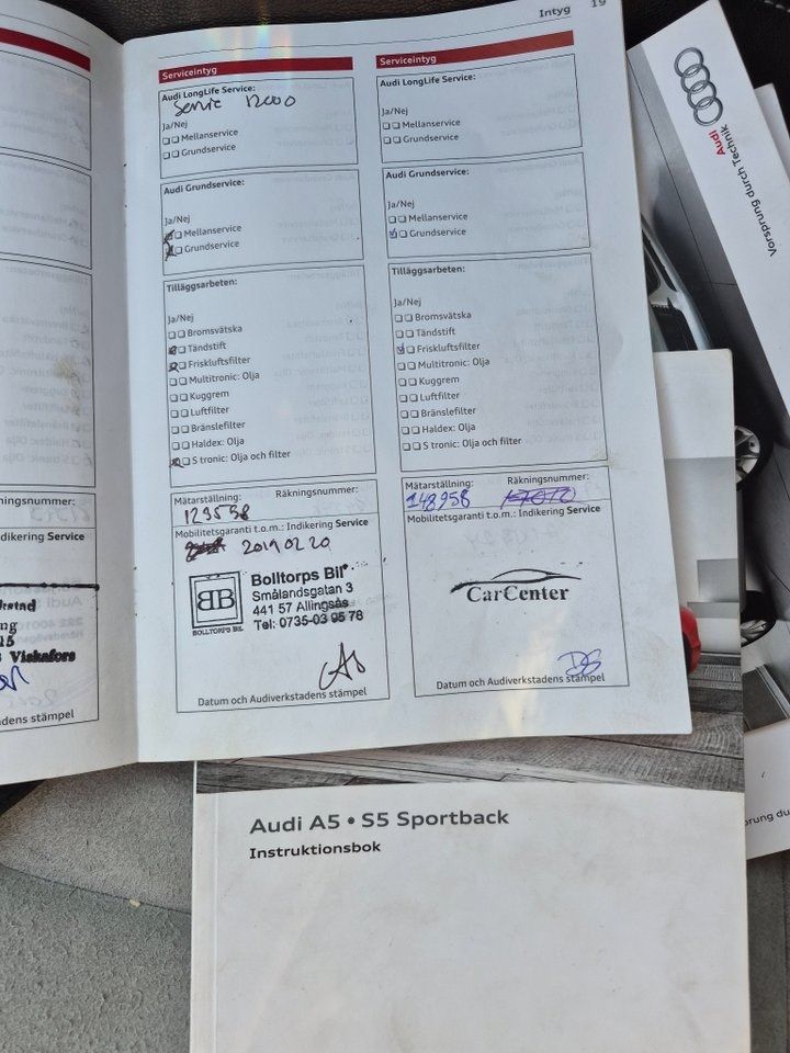 Audi S5 bild 15
