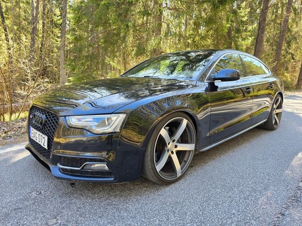 Audi S5 Sportback 3.0 TFSI V6 quattro S Tronic - 2012