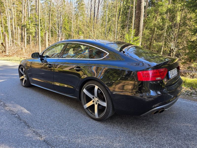 Audi S5 bild 5