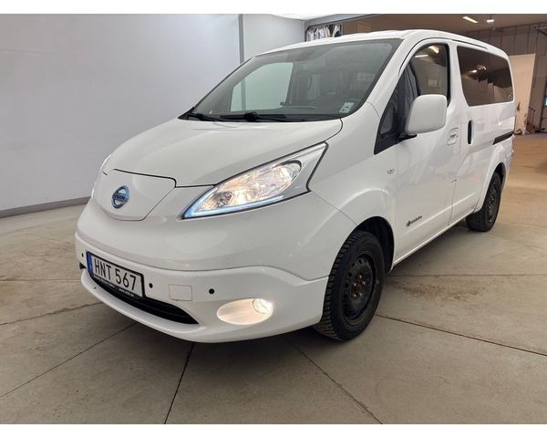 Nissan e-NV200 Combi 24 kWh - 2015