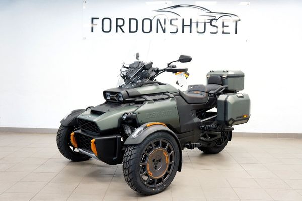 Can-Am Canyon 1330 REDROCK | SPARA 84900 KR !! | HEMLEVERANS INGÅR * - 2025
