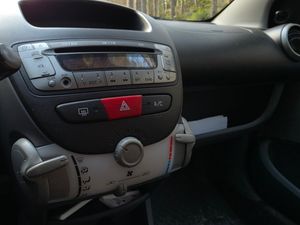 Peugeot 107 bild 11
