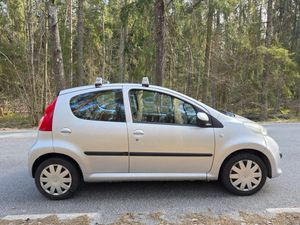 Peugeot 107 bild 4