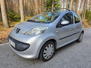 Peugeot 107 bild 1