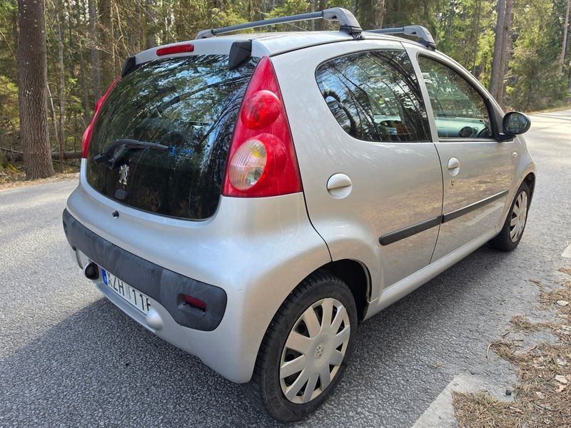 Peugeot 107 bild 5