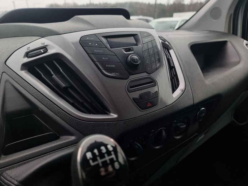Ford Transit Custom bild 13