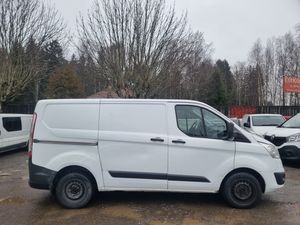 Ford Transit Custom bild 7